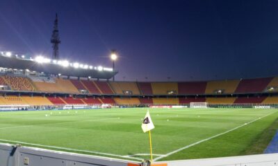 Stadio Via del Mare di Lecce