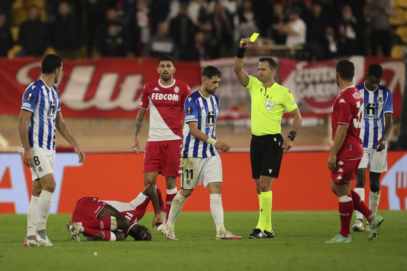 Ivan Kruzliak, arbitro slovacco