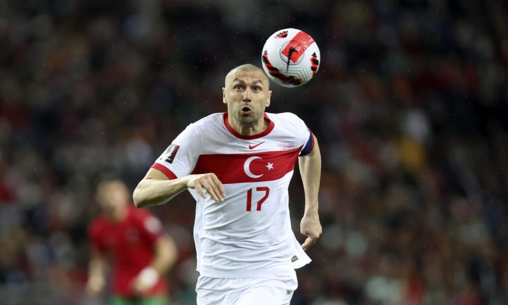 Burak Yilmaz