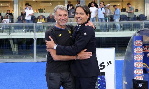 Inzaghi e Baroni