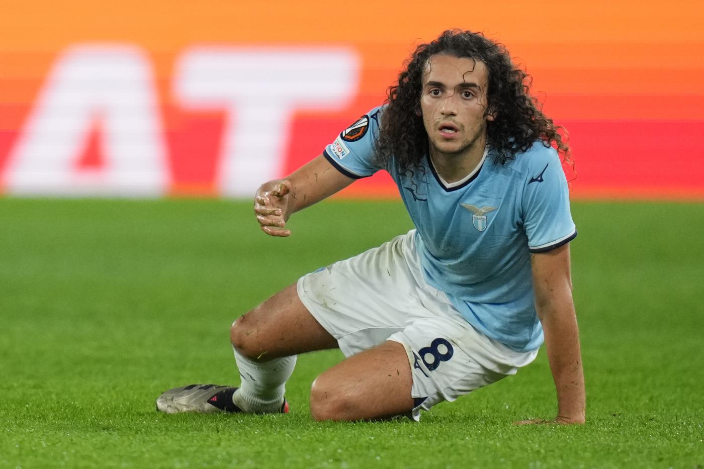 Matteo Guendouzi