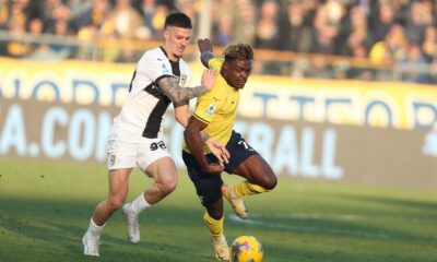 Dele-Bashiru contro il Parma