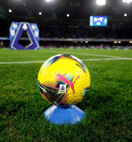 Pallone della Serie A