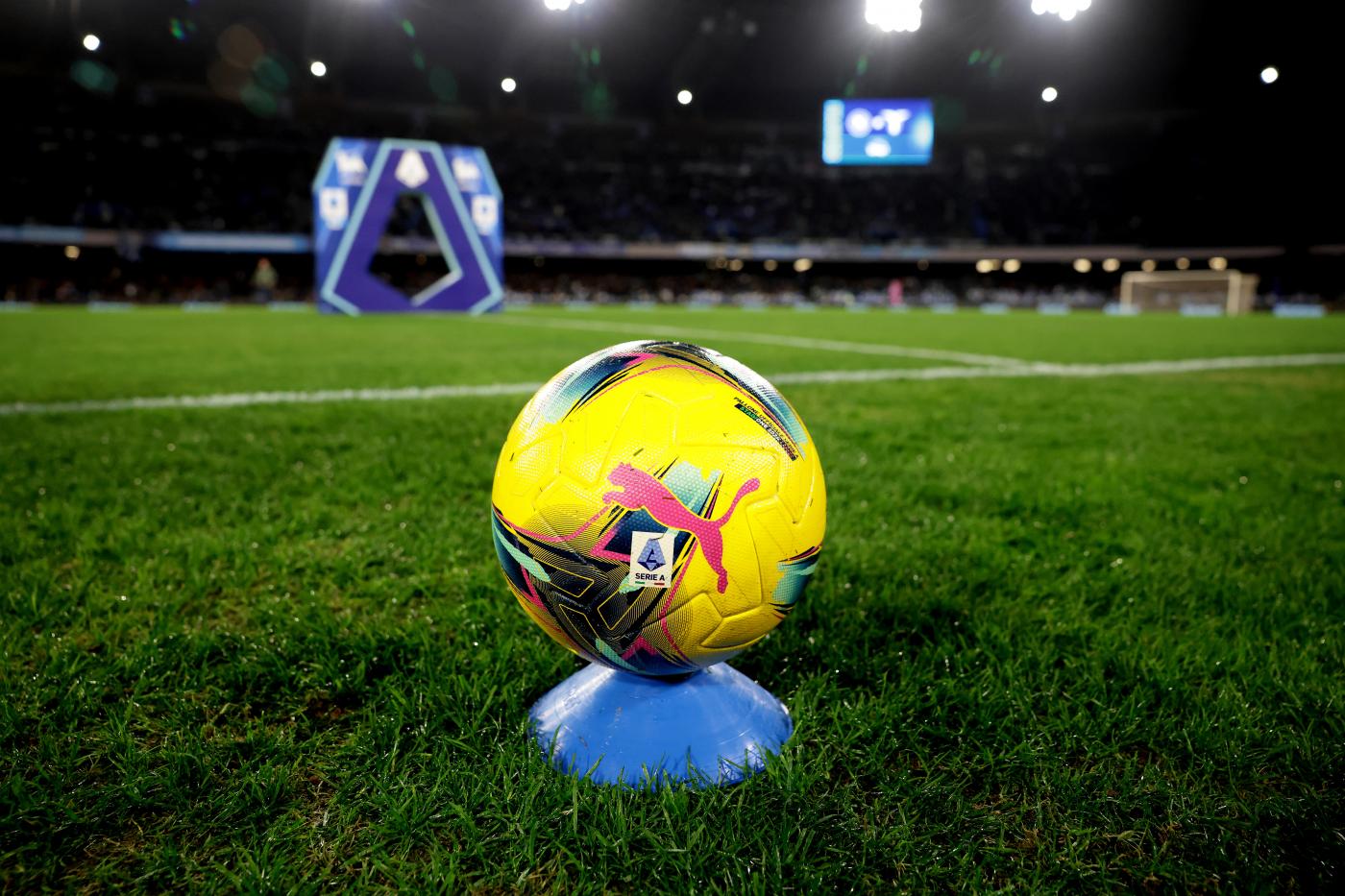 Pallone della Serie A