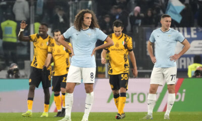 Lazio Inter, record negativo