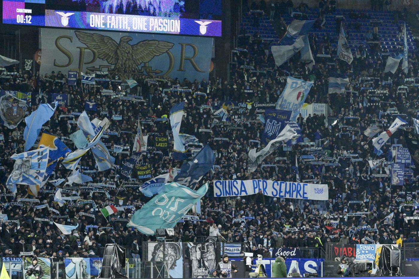 Curva Nord