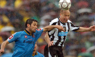 Nestor Sensini - Lazio Inter