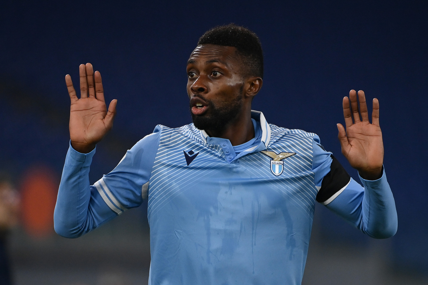 Akpa Akpro mercato Lazio