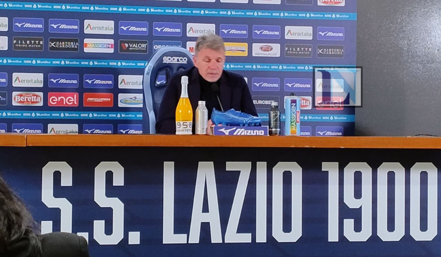 Baroni in conferenza