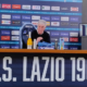 Gasperini in conferenza stampa