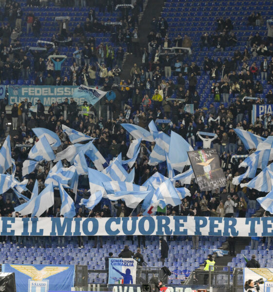 Tifosi della Lazio