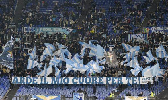 Tifosi della Lazio