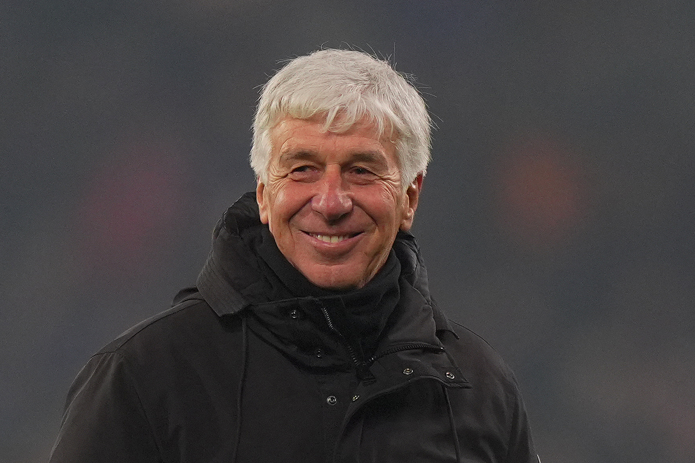 Gian Piero Gasperini, allenatore dell'Atalanta