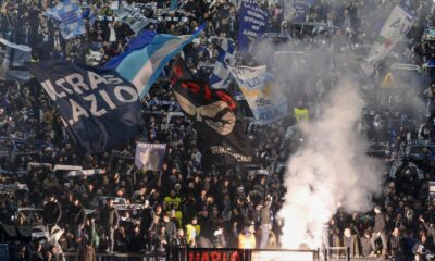 Tifosi della Lazio