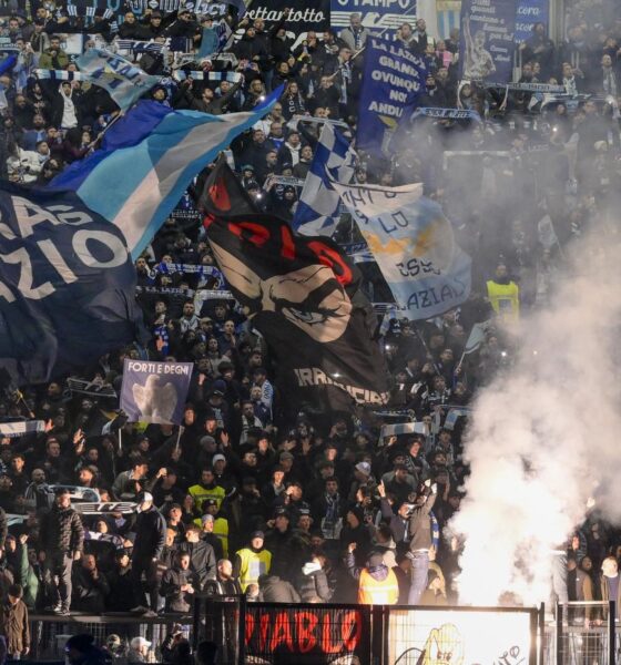 Tifosi della Lazio