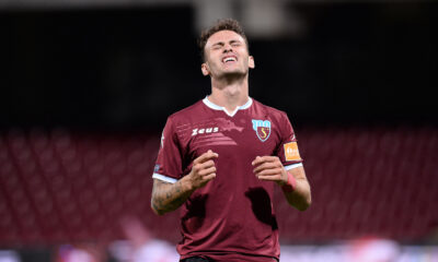 Lombardi ai tempi della Salernitana