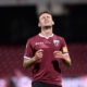 Lombardi ai tempi della Salernitana