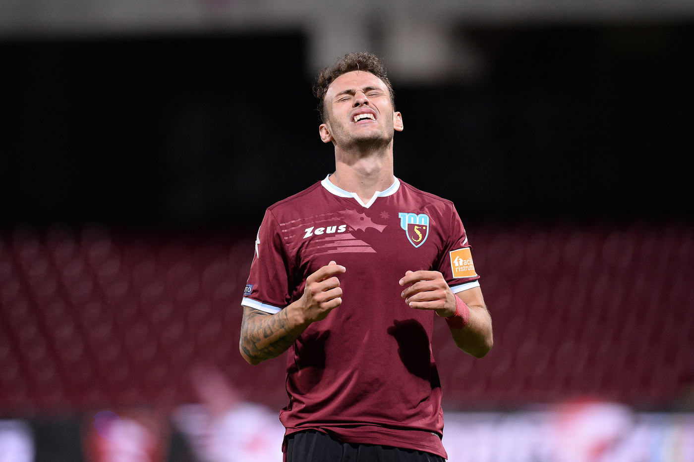 Lombardi ai tempi della Salernitana