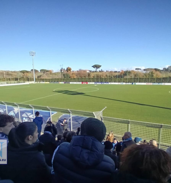 Formello alla viglia di Roma-Lazio