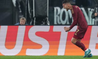 Lorenzo Pellegrini