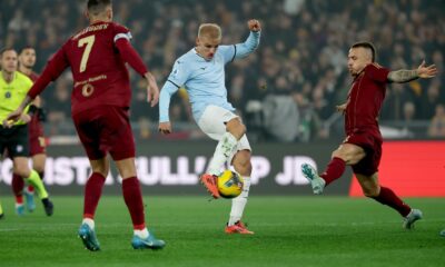 Isaksen in Roma-Lazio