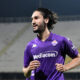 Adli in campo con la Fiorentina