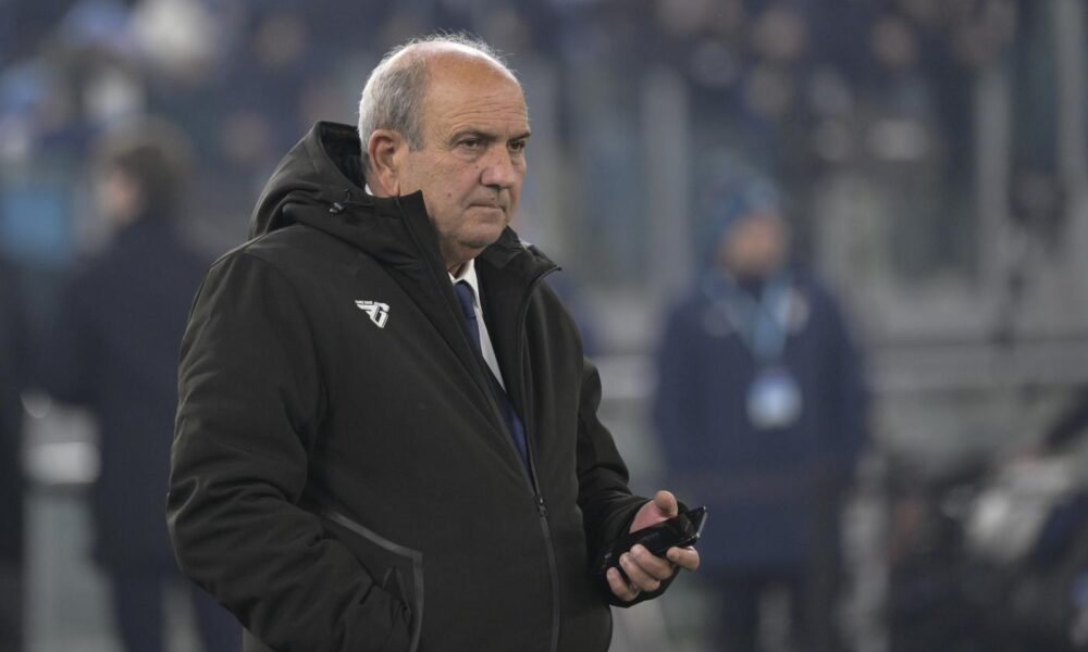 Angelo Fabiani intervista Lazio calciomercato il messaggero casadei 28 gennaio 2025