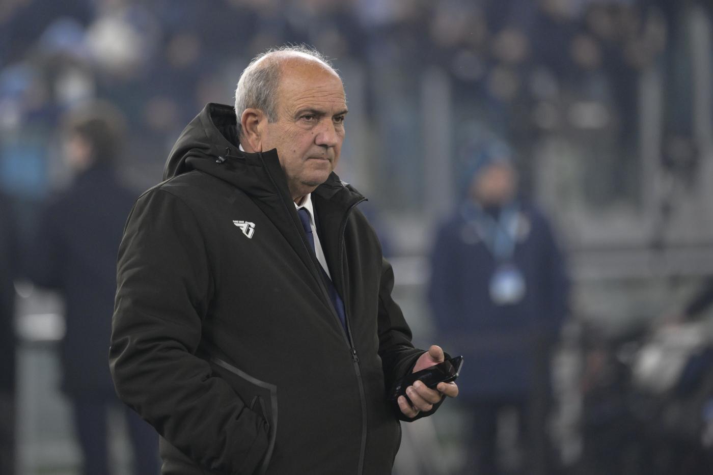 Angelo Fabiani intervista Lazio calciomercato il messaggero casadei 28 gennaio 2025