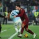 Castellanos Hummels scontro derby Roma Lazio sanzioni cartellini gialli rossi sanzioni rassegna stampa