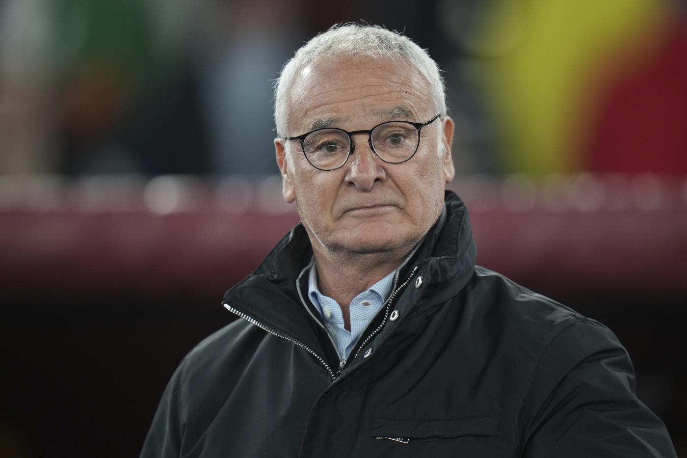 Claudio Ranieri Roma