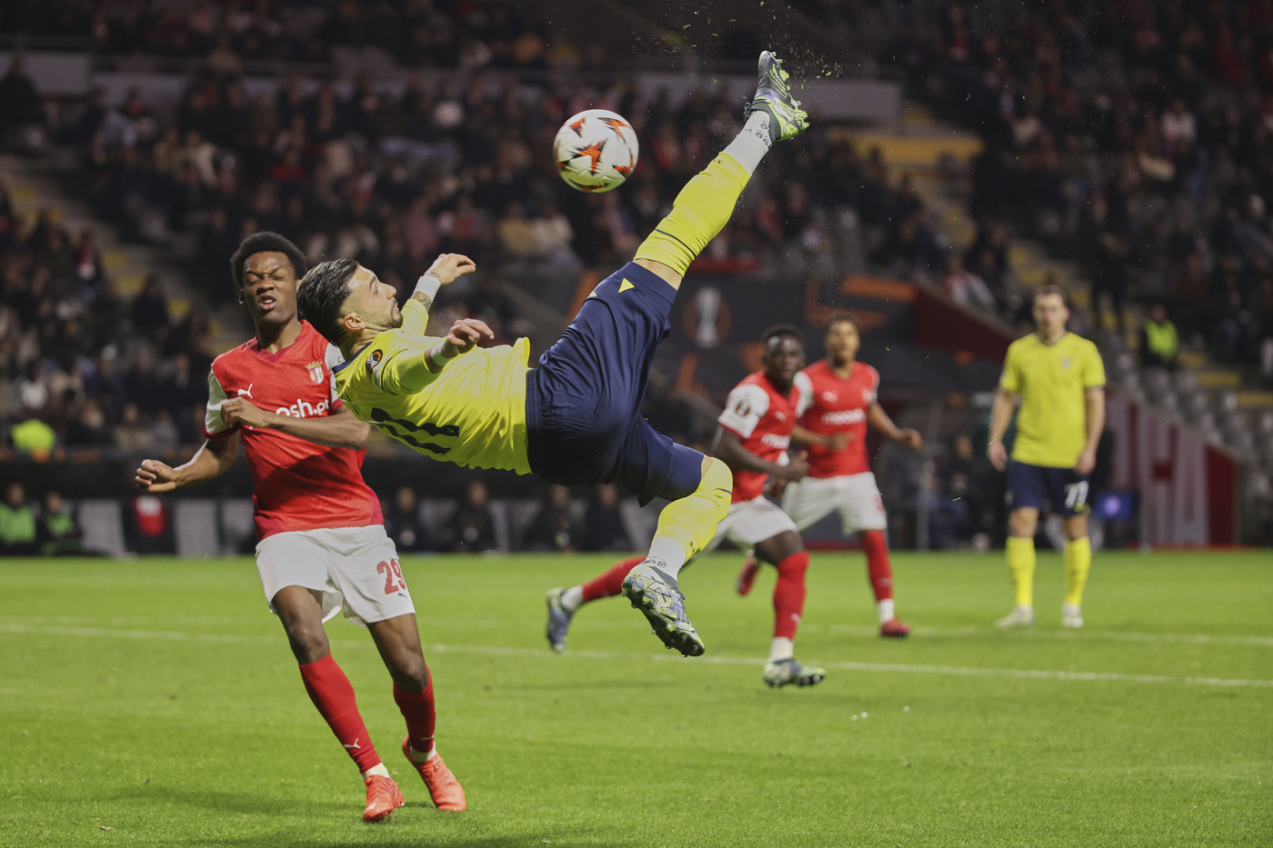 Cronaca-Braga-Lazio-Europa-League-Castellanos