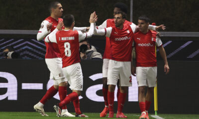 Cronaca Braga Lazio Europa League