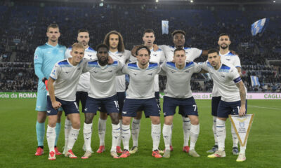 Cronaca live Braga Lazio Europa League