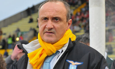 Delio Rossi ai tempi della Lazio