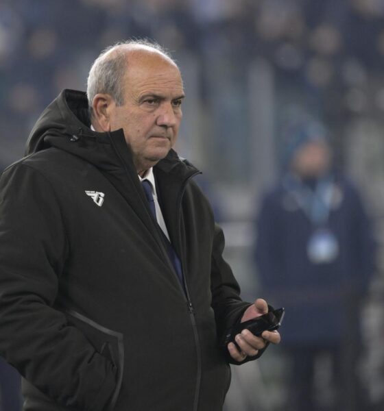 Angelo Fabiani, DS della Lazio