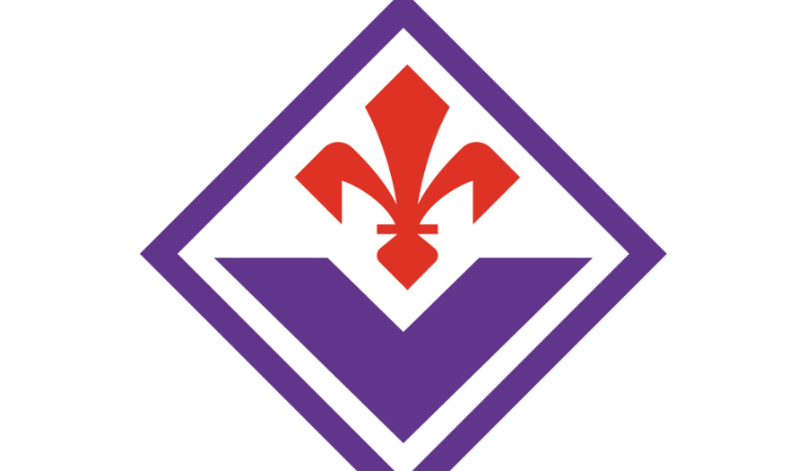 Lo stemma della Fiorentina