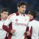 Intervista Hummels derby Roma Lazio 5 gennaio 2025