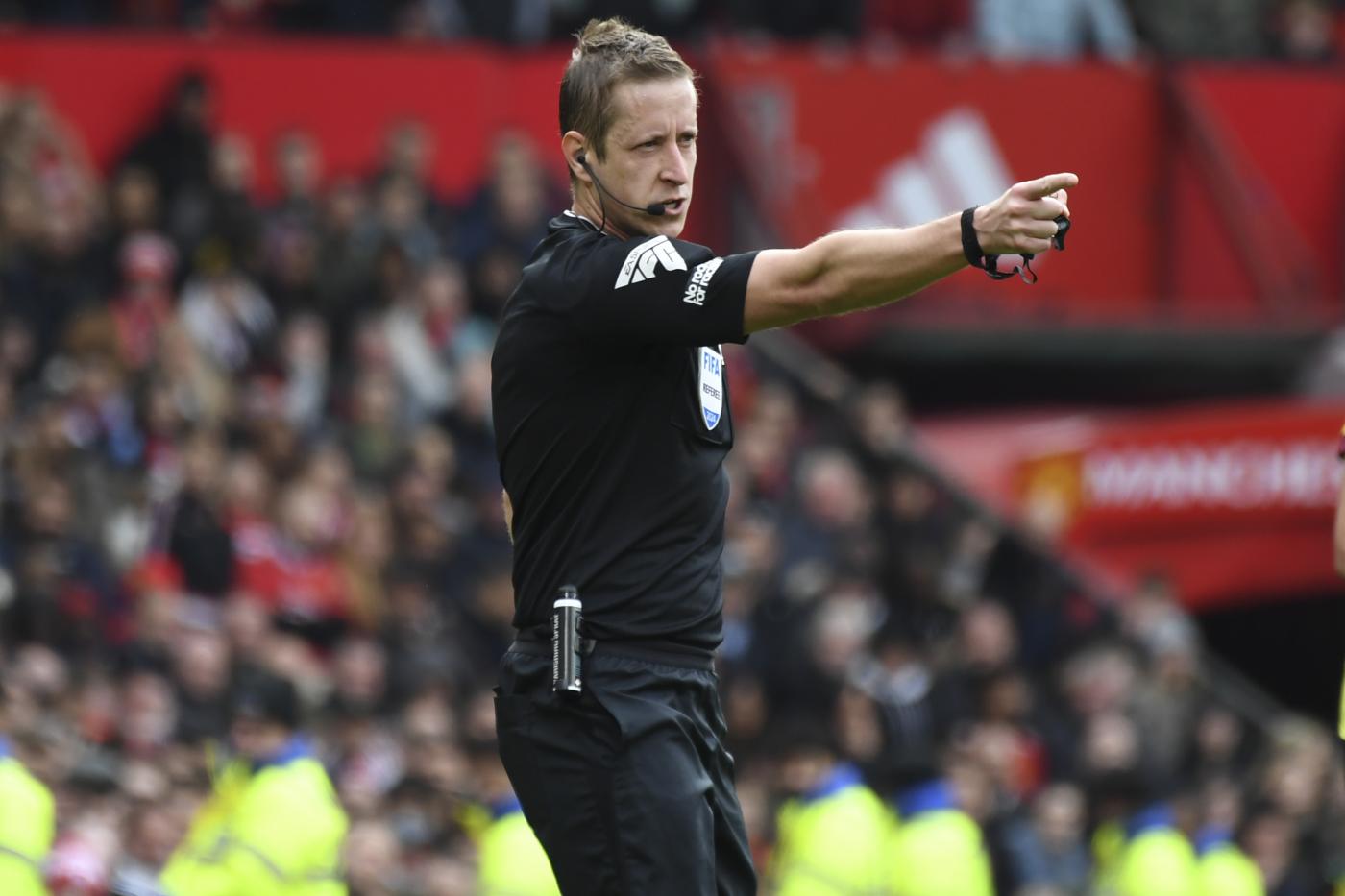 John Brooks arbitro Braga Lazio