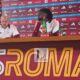 Kone conferenza stampa roma lazio derby 5 gennaio 2025