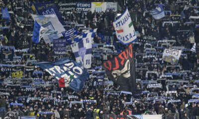 I tifosi della Lazio