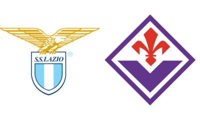 Lazio-Fiorentina, grafica