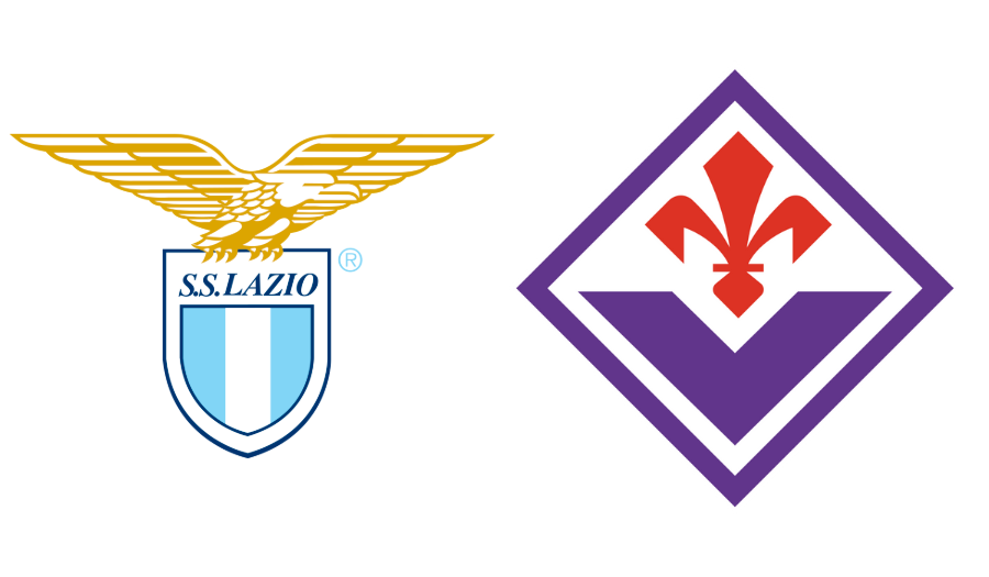 Lazio-Fiorentina, grafica