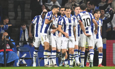 La Real Sociedad