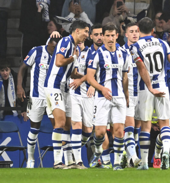 La Real Sociedad