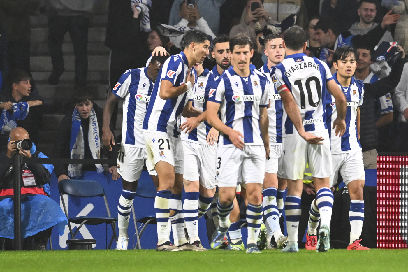 La Real Sociedad