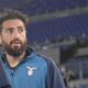 Samuel Gigot prima da titolare Lazio Como