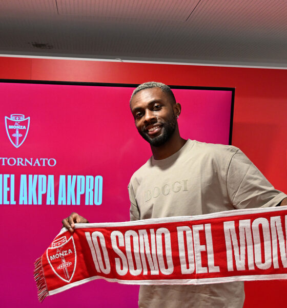 Ufficiale Akpa Akpro cessione Lazio a Monza Calciomercato