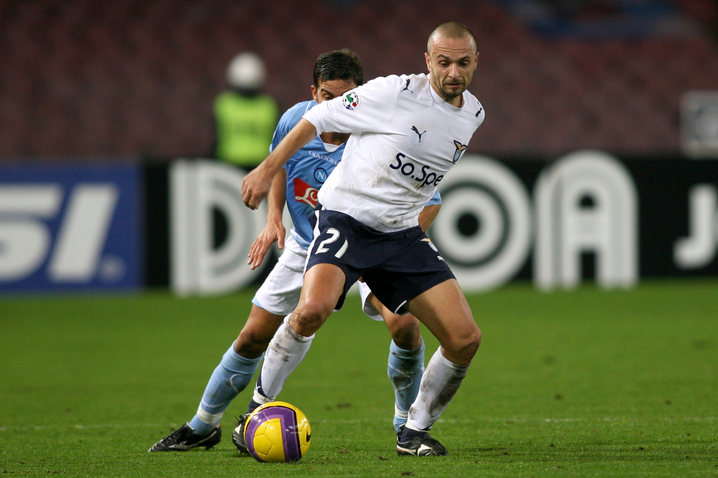 Vignaroli Lazio Champions League