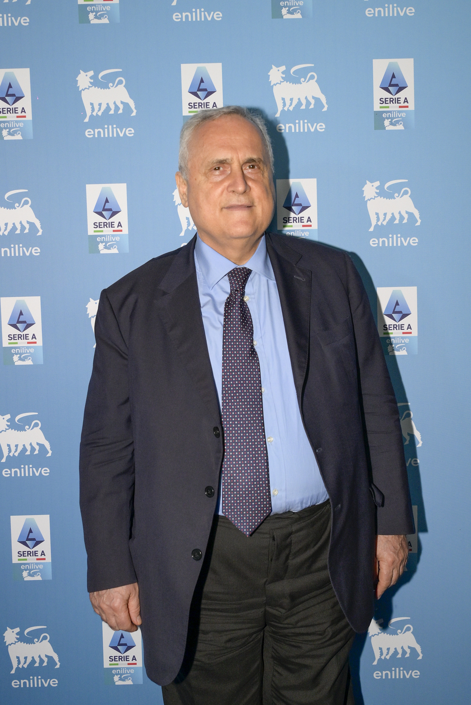 Claudio Lotito Lega calcio Figc