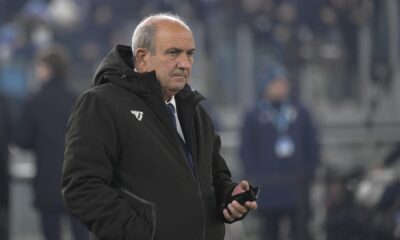 fabiani lazio 15 gennaio 2025